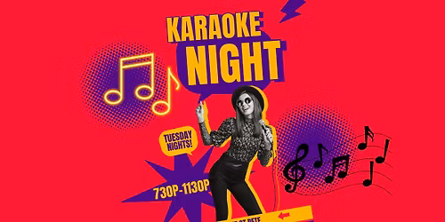 Karaoke Night at Central!