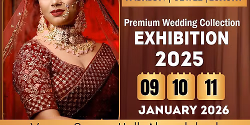 JALSA NRI & Lifestyle Exhibition