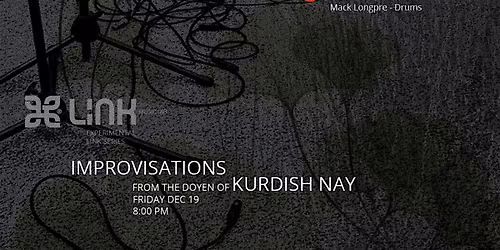 Improvisations from the Doyen of Kurdish Nay