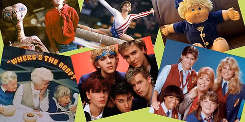 80s Pop Culture trivia at The Evergreen Pub