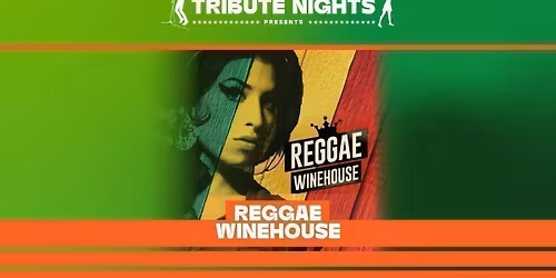Reggae Winehouse
