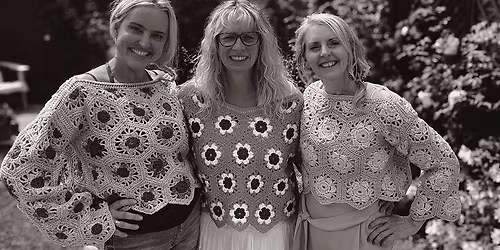 Crochet & Chakra Yoga: A Half\u2011Day Retreat