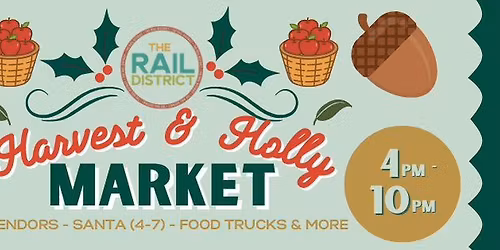 The Harvest & Holly Market