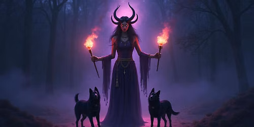 Chalice Hart Samhain 2026 - Save the Date