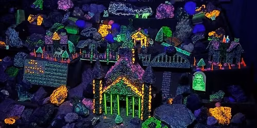 Make Rock Suncatchers