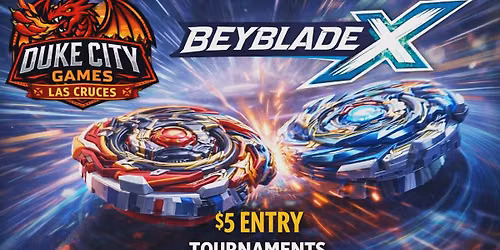 Beyblade X