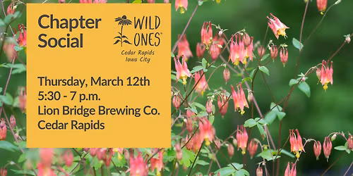 Wild Ones Chapter Social at Lion Bridge Brewing Co.