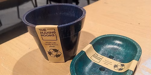 Waste plastic to Reuseable Items