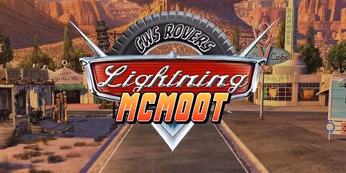 GWS Lightning McMoot 