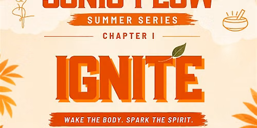 Sonic Flow: Chapter I IGNITE