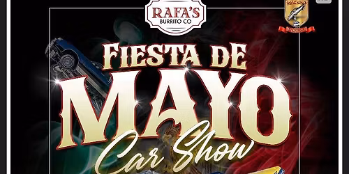 Fiesta De Mayo Car Show 2026
