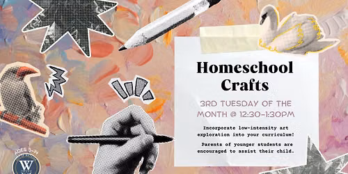 Homeschool Crafts