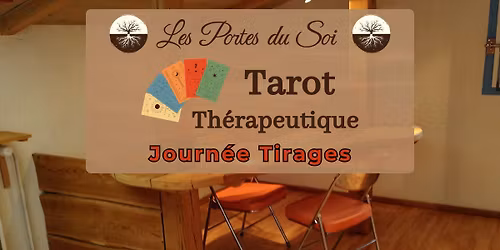 Journée Tirages de Tarot Thérapeutique au Diable Vert