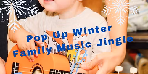 Pop Up Winter Family Music Jingle