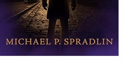 THE RAVEN'S SHADOW BOOK TALK AND SIGNING