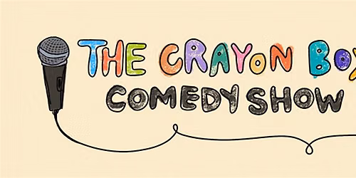 The Crayon Box Comedy Show