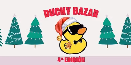 Ducky Bazar Navide\u00f1o