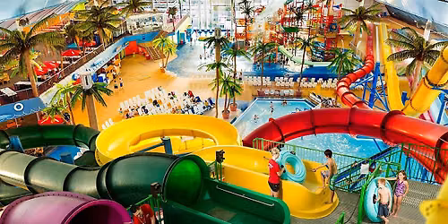 \u041f\u0440\u0438\u0433\u043e\u0434\u0430 \u0432 Niagara Falls: Fallsview Waterpark + Niagara Falls