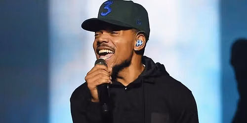 Chance The Rapper - Coloring Book 10 Year Anniversary Tour
