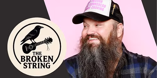 Eric Bolander SOLO show at The Broken String