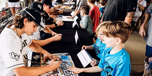 Parking Oklahoma State Cowboys at UCF Knights Baseball