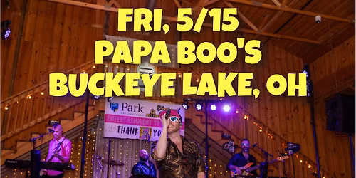 ZA @ Papa Boo's! 