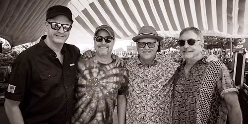 Ken Farmer & The Authenticators at Glass House