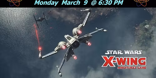 Star Wars X-Wing