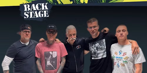 H2O + EVERGREEN TERRACE + LIFE COMES CLOSER + BALE | FREE & EASY FESTIVAL 2026