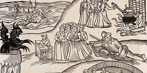 \u2728 \ud83c\udf18 Cunning Folk: Life in the era of practical magic