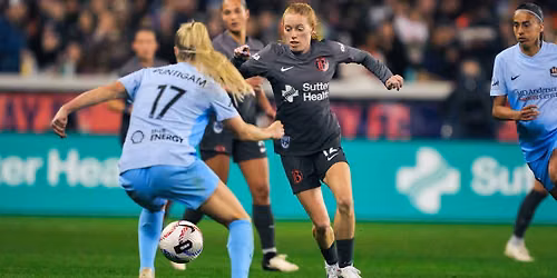 Houston Dash at Bay FC