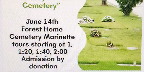CEMETERY WALK 