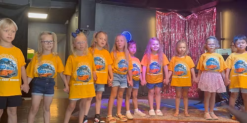Camp Disney - July