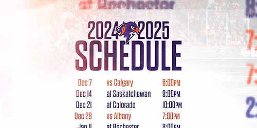 Vancouver Warriors vs. Halifax Thunderbirds