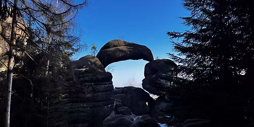 HIKE weekend : Skalne Miasto + Broumovskie Steny