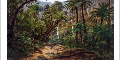 The changing landscape of the Dandenongs with Anita Walker