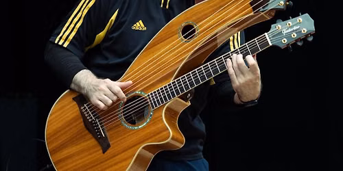 An Evening of Harp Guitar with Andrew Ragsdale