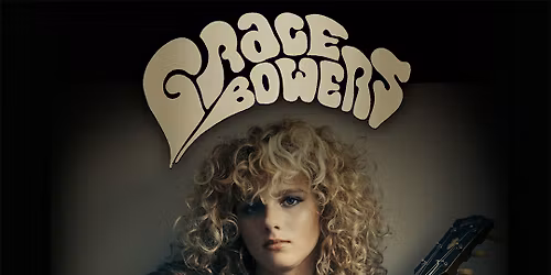 Grace Bowers at Troubadour