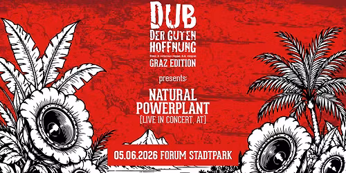 Dub der guten Hoffnung # 53 - Natural Powerplant (live in concert)