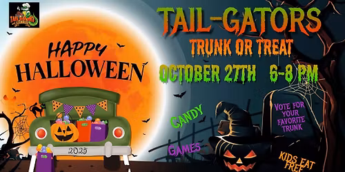 Kids Halloween Trunk or Treat \ud83c\udf83