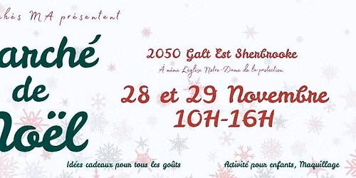March\u00e9 de No\u00ebl\/Les March\u00e9s MA