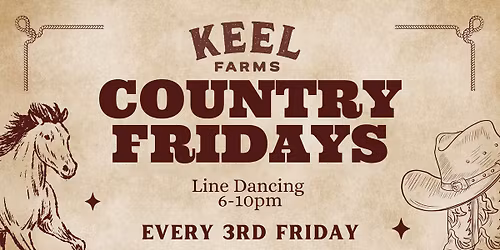 Country Fridays