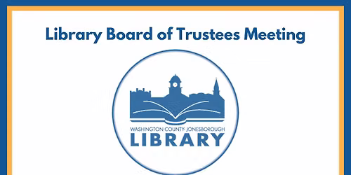 Library Board of Trustees Meeting