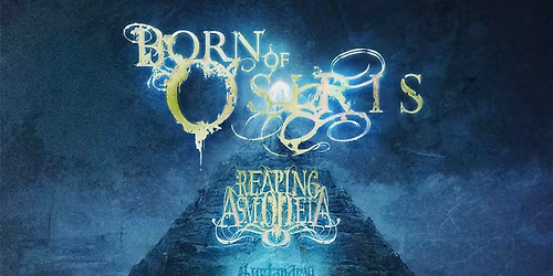 Born of Osiris at House of Independents