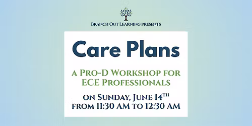 Care Plans