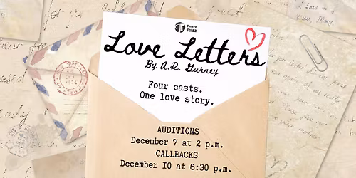 Love Letters Audition