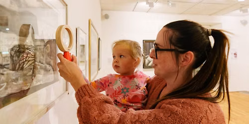 Little Penlee Explorers: Drop-in sessions for under 5s
