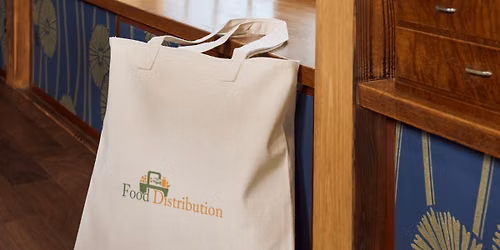 Food Box Distribution