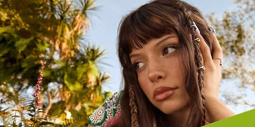 Nina Chuba in Spalt-Enderndorf (Brombachsee)