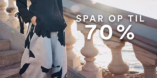 BITTE KAI RAND Lagersalg i K\u00f8benhavn